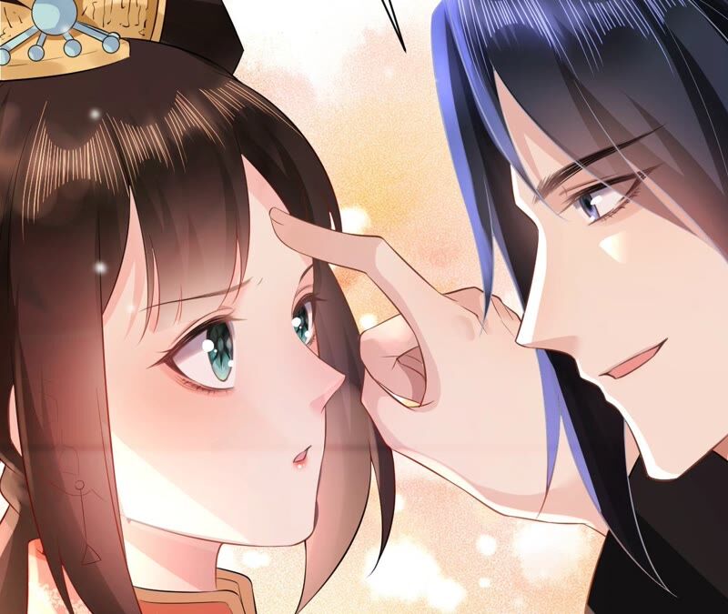 郡主稳住，人设不能崩！韩漫全集-第61话 谁的芳心乱了？无删减无遮挡章节图片 