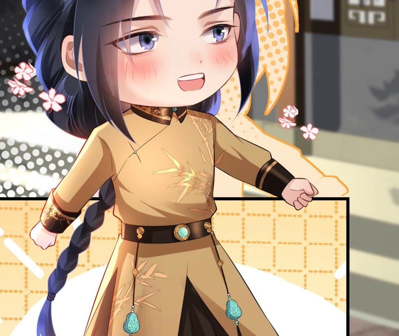郡主稳住，人设不能崩！韩漫全集-第62话 阿渊~无删减无遮挡章节图片 