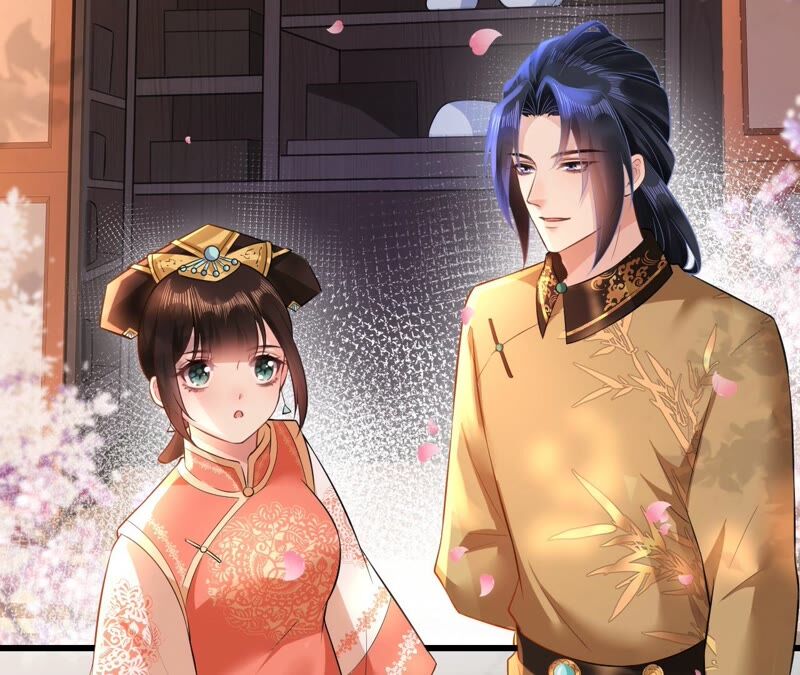 郡主稳住，人设不能崩！韩漫全集-第62话 阿渊~无删减无遮挡章节图片 