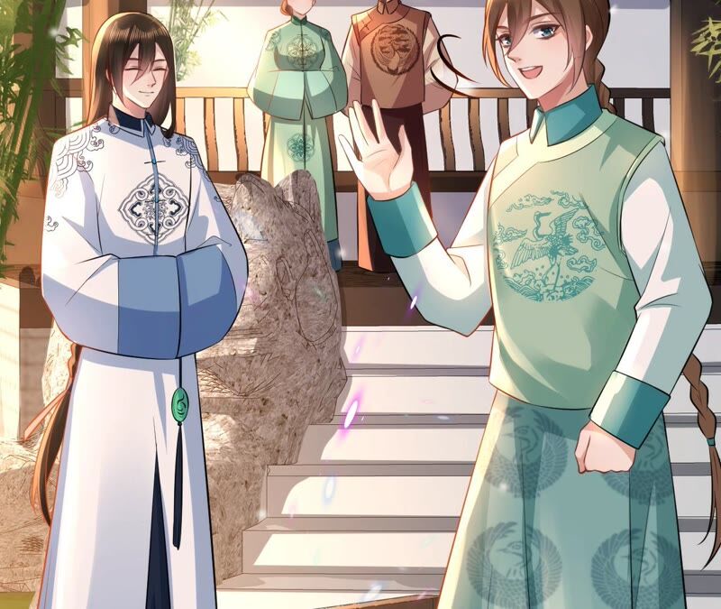 郡主稳住，人设不能崩！韩漫全集-第63话 相思之意无删减无遮挡章节图片 
