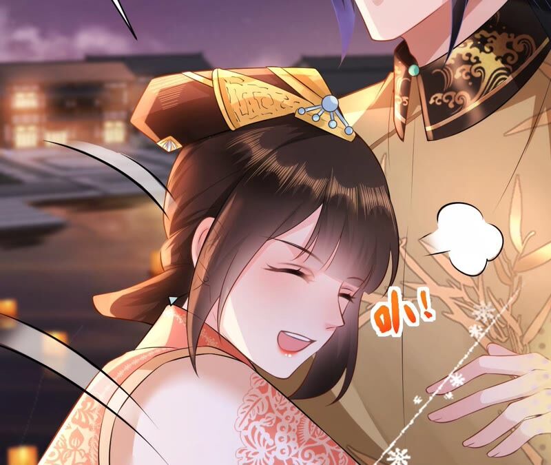 郡主稳住，人设不能崩！韩漫全集-第65话 惊喜无删减无遮挡章节图片 
