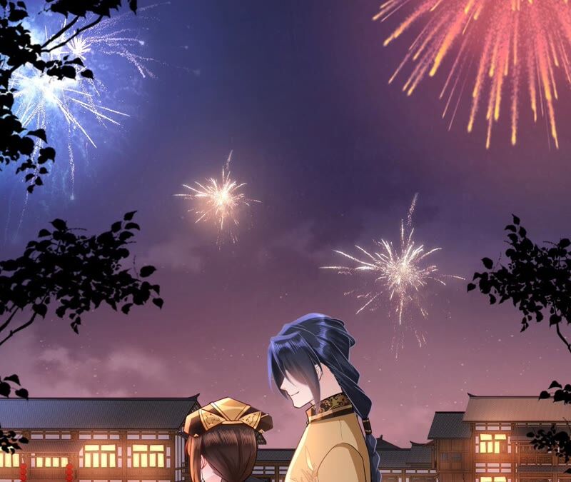郡主稳住，人设不能崩！韩漫全集-第65话 惊喜无删减无遮挡章节图片 