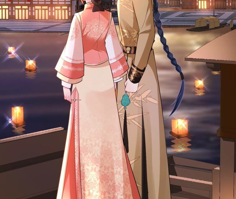 郡主稳住，人设不能崩！韩漫全集-第65话 惊喜无删减无遮挡章节图片 