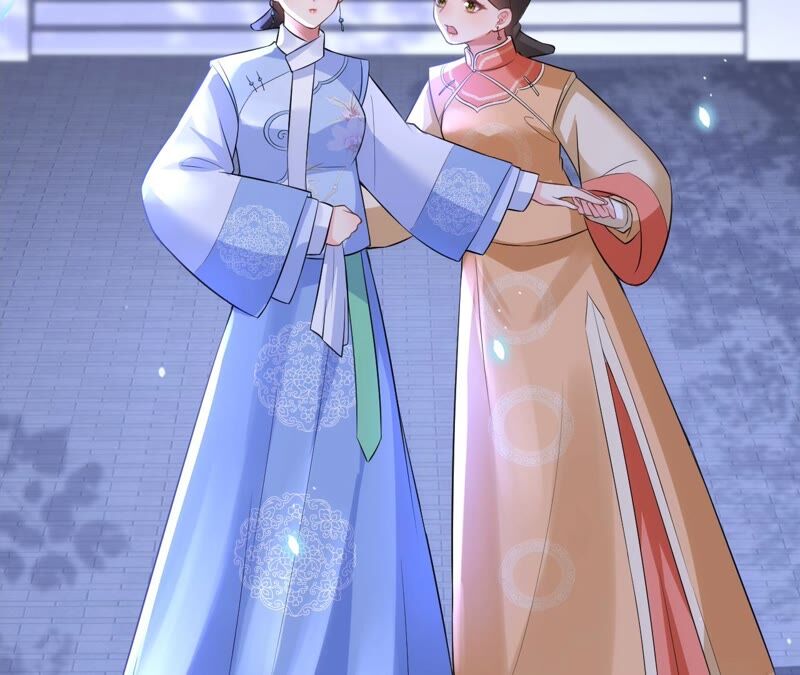 郡主稳住，人设不能崩！韩漫全集-第65话 惊喜无删减无遮挡章节图片 