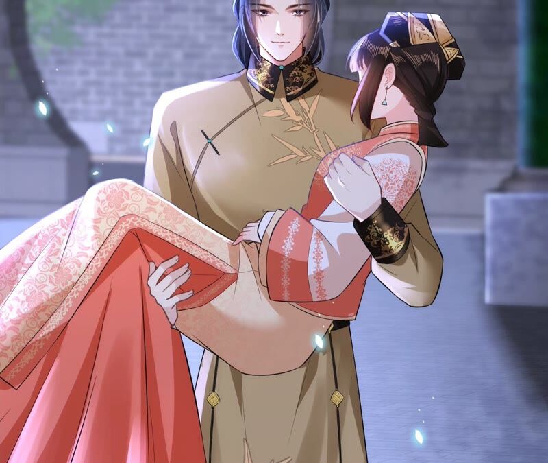 郡主稳住，人设不能崩！韩漫全集-第65话 惊喜无删减无遮挡章节图片 