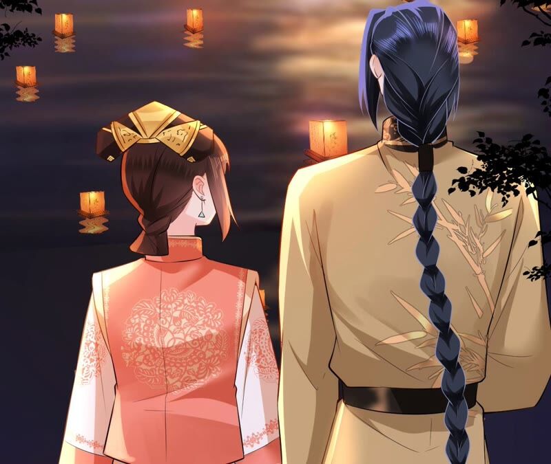 郡主稳住，人设不能崩！韩漫全集-第65话 惊喜无删减无遮挡章节图片 