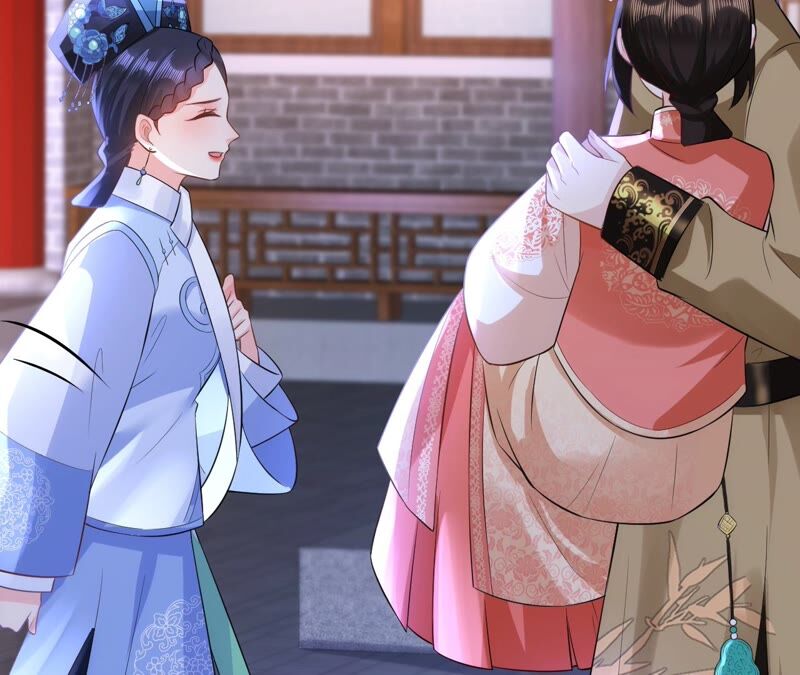 郡主稳住，人设不能崩！韩漫全集-第65话 惊喜无删减无遮挡章节图片 