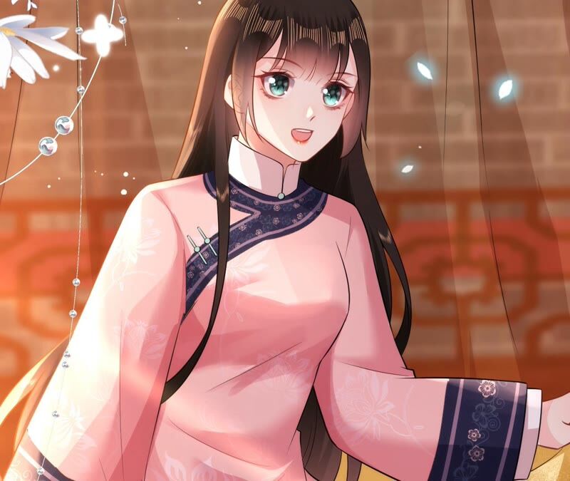 郡主稳住，人设不能崩！韩漫全集-第66话 朕也是男人！无删减无遮挡章节图片 