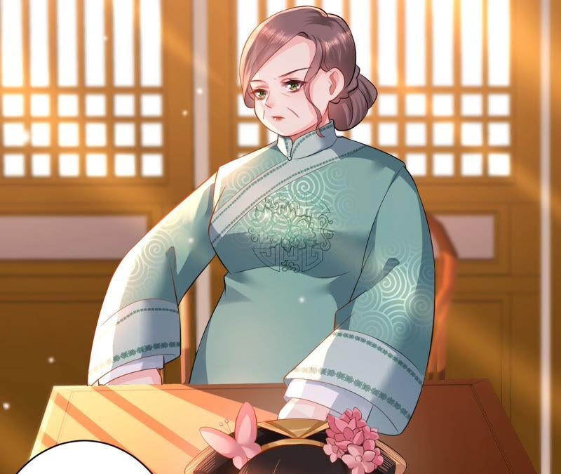 郡主稳住，人设不能崩！韩漫全集-第69话 对峙无删减无遮挡章节图片 