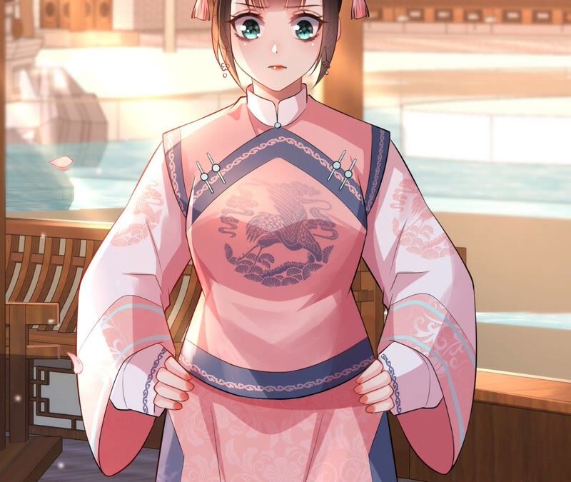 郡主稳住，人设不能崩！韩漫全集-第69话 对峙无删减无遮挡章节图片 