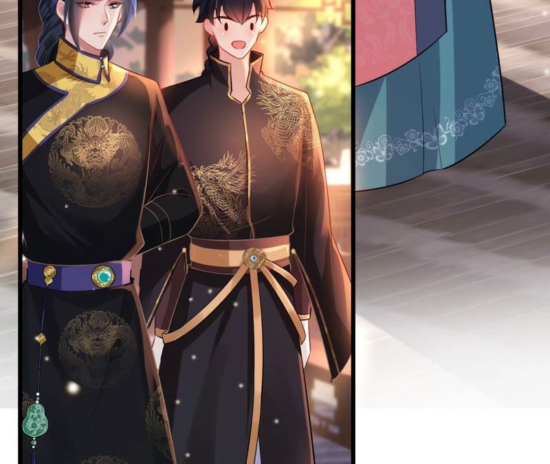 郡主稳住，人设不能崩！韩漫全集-第69话 对峙无删减无遮挡章节图片 