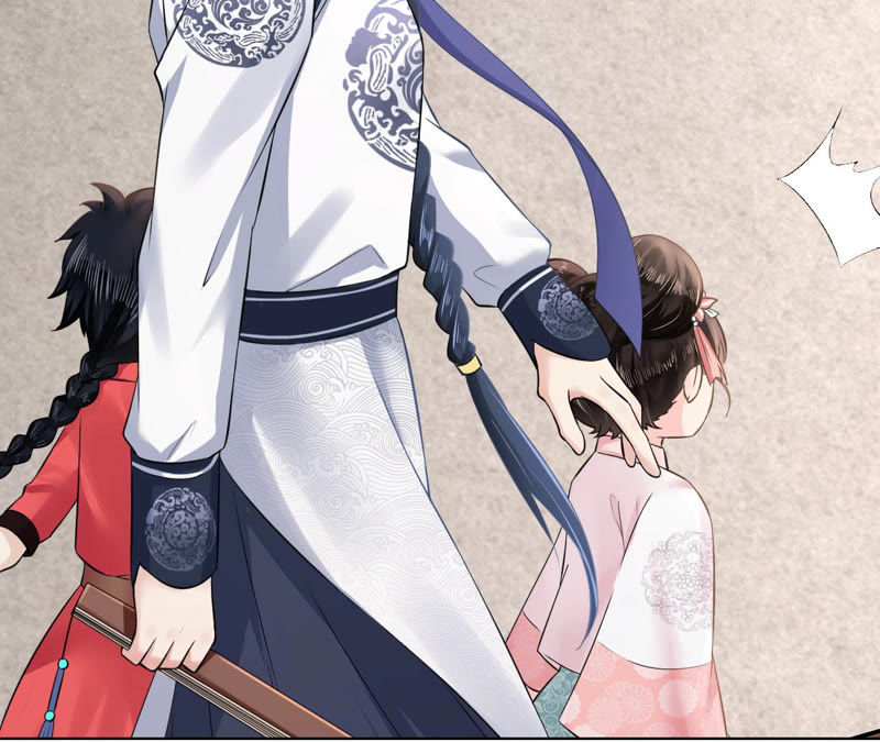 郡主稳住，人设不能崩！韩漫全集-第8话 皇上小心，有坑！无删减无遮挡章节图片 