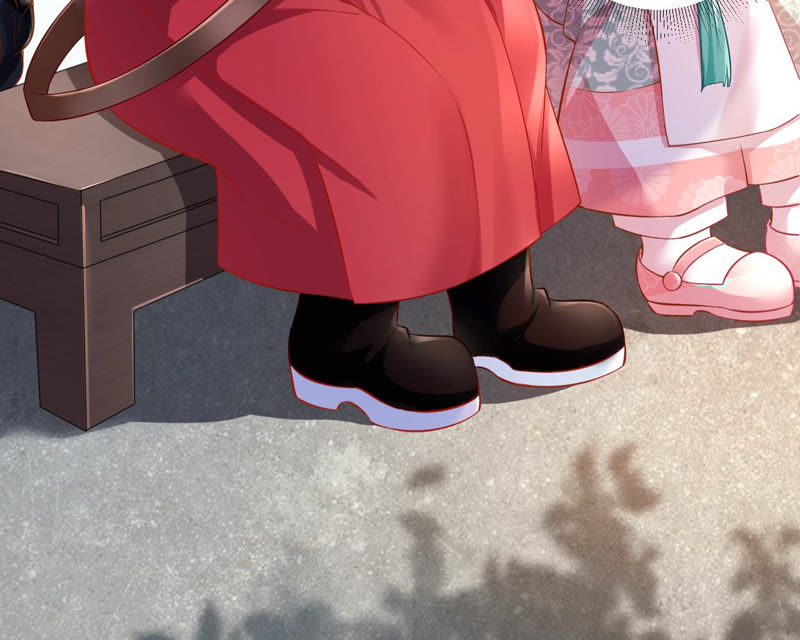 郡主稳住，人设不能崩！韩漫全集-第8话 皇上小心，有坑！无删减无遮挡章节图片 
