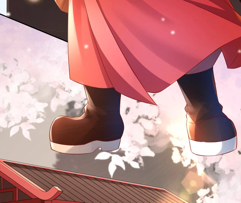 郡主稳住，人设不能崩！韩漫全集-第8话 皇上小心，有坑！无删减无遮挡章节图片 