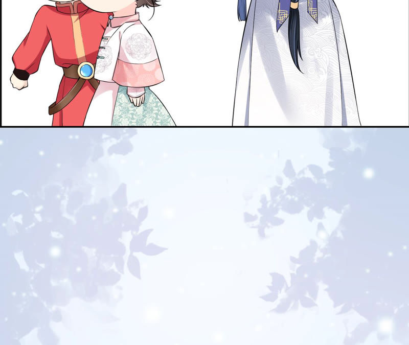 郡主稳住，人设不能崩！韩漫全集-第8话 皇上小心，有坑！无删减无遮挡章节图片 