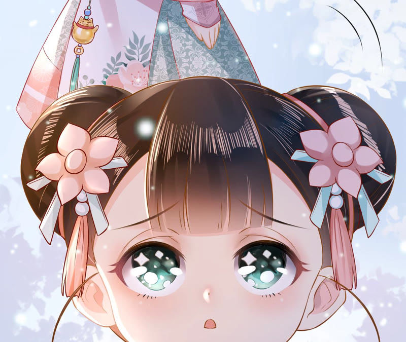 郡主稳住，人设不能崩！韩漫全集-第8话 皇上小心，有坑！无删减无遮挡章节图片 