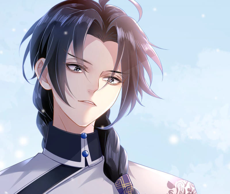 郡主稳住，人设不能崩！韩漫全集-第8话 皇上小心，有坑！无删减无遮挡章节图片 