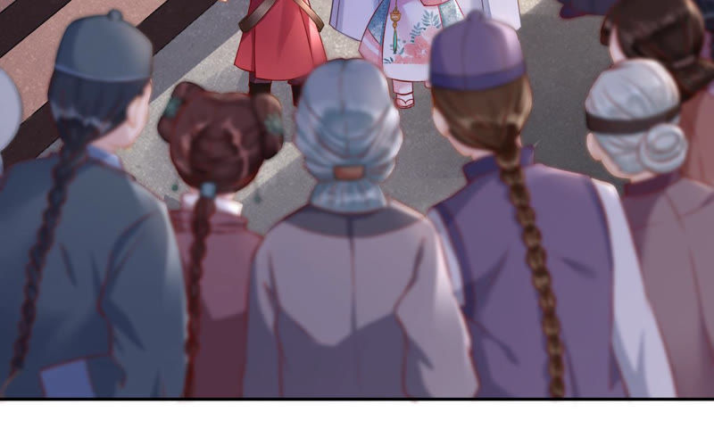 郡主稳住，人设不能崩！韩漫全集-第8话 皇上小心，有坑！无删减无遮挡章节图片 