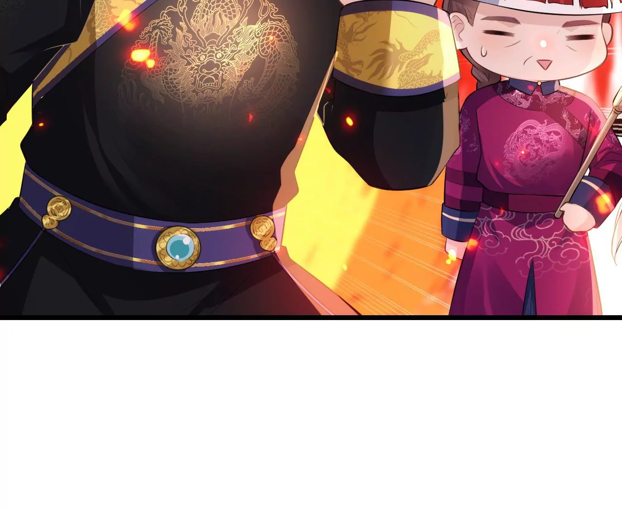 郡主稳住，人设不能崩！韩漫全集-第73话 合约无删减无遮挡章节图片 