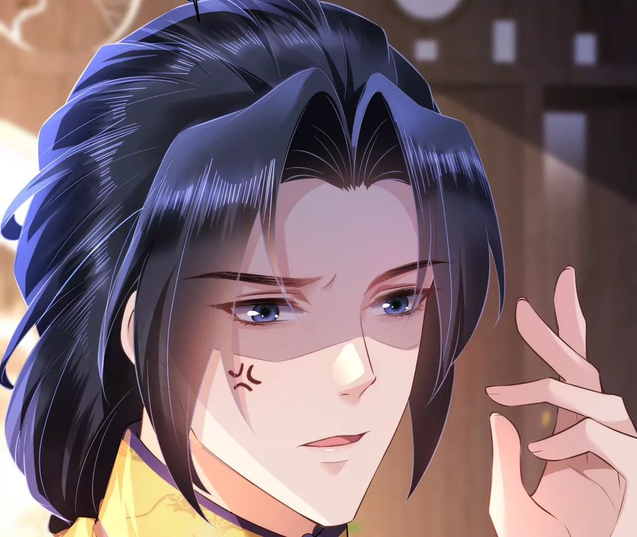 郡主稳住，人设不能崩！韩漫全集-第73话 合约无删减无遮挡章节图片 