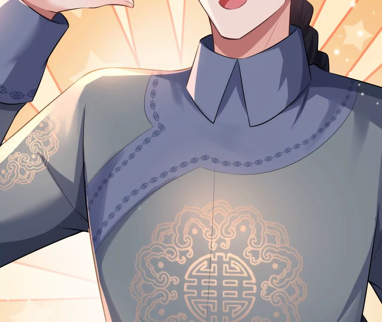 郡主稳住，人设不能崩！韩漫全集-第74话 我等你无删减无遮挡章节图片 