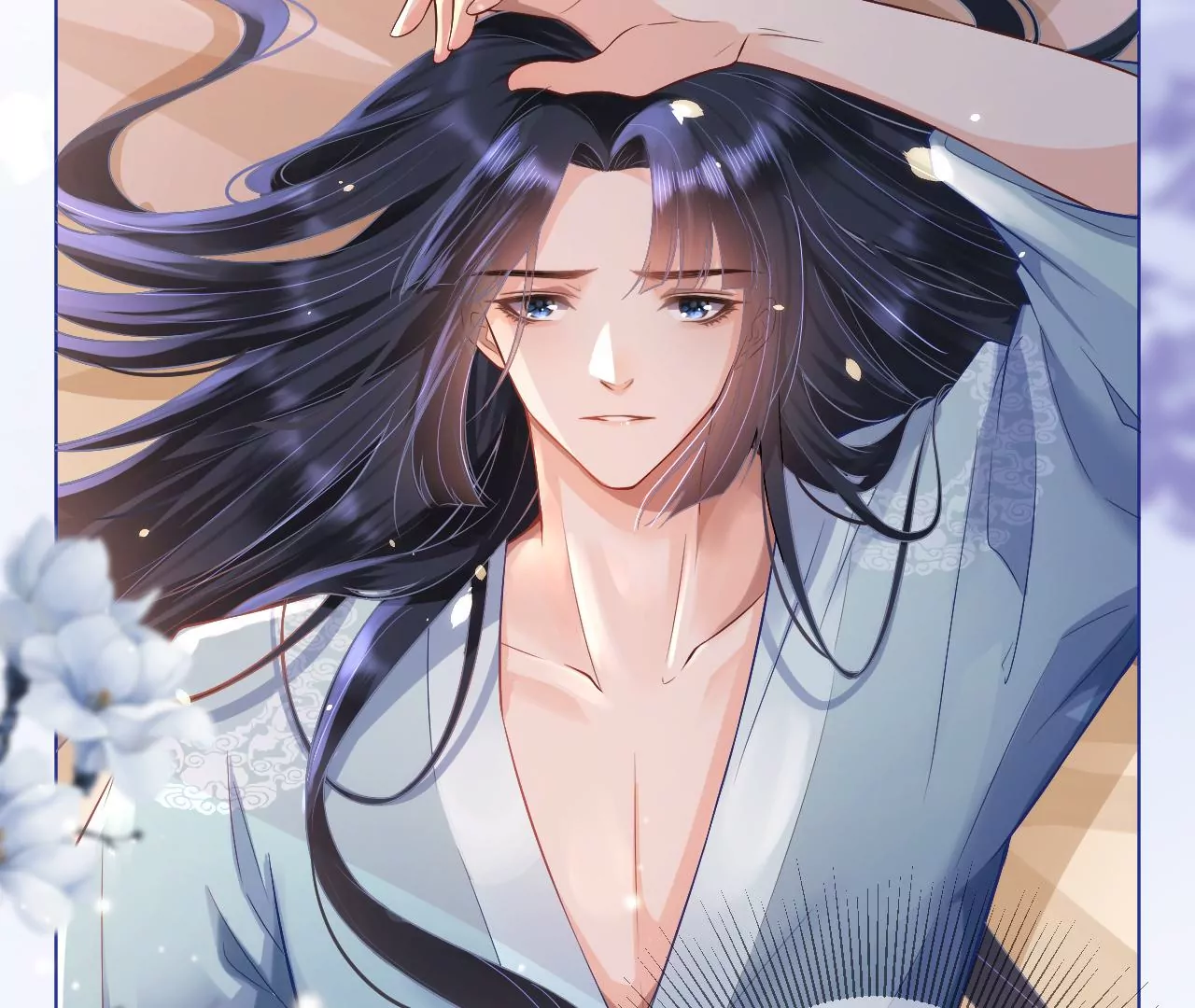 郡主稳住，人设不能崩！韩漫全集-第74话 我等你无删减无遮挡章节图片 