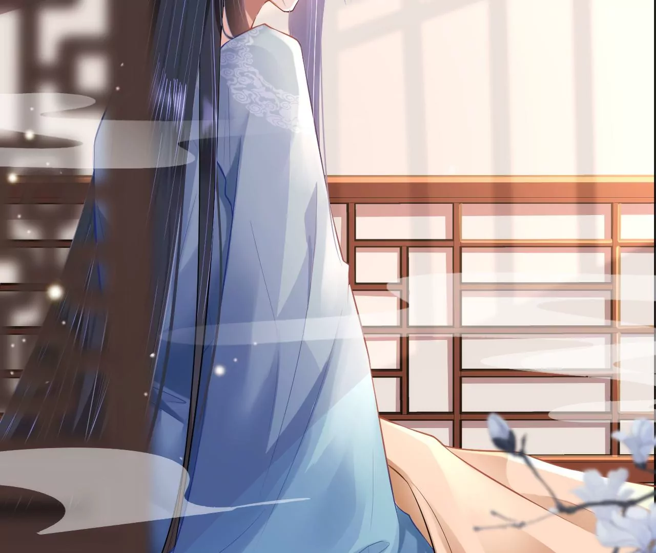 郡主稳住，人设不能崩！韩漫全集-第74话 我等你无删减无遮挡章节图片 
