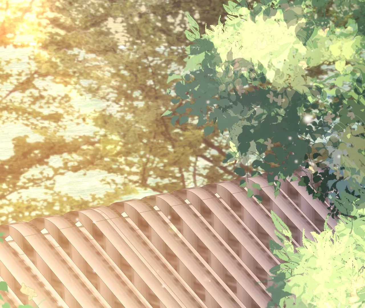 郡主稳住，人设不能崩！韩漫全集-第74话 我等你无删减无遮挡章节图片 