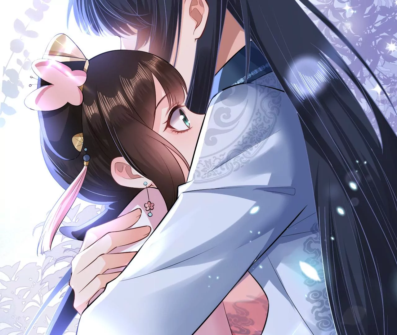 郡主稳住，人设不能崩！韩漫全集-第76话 你终于来了无删减无遮挡章节图片 