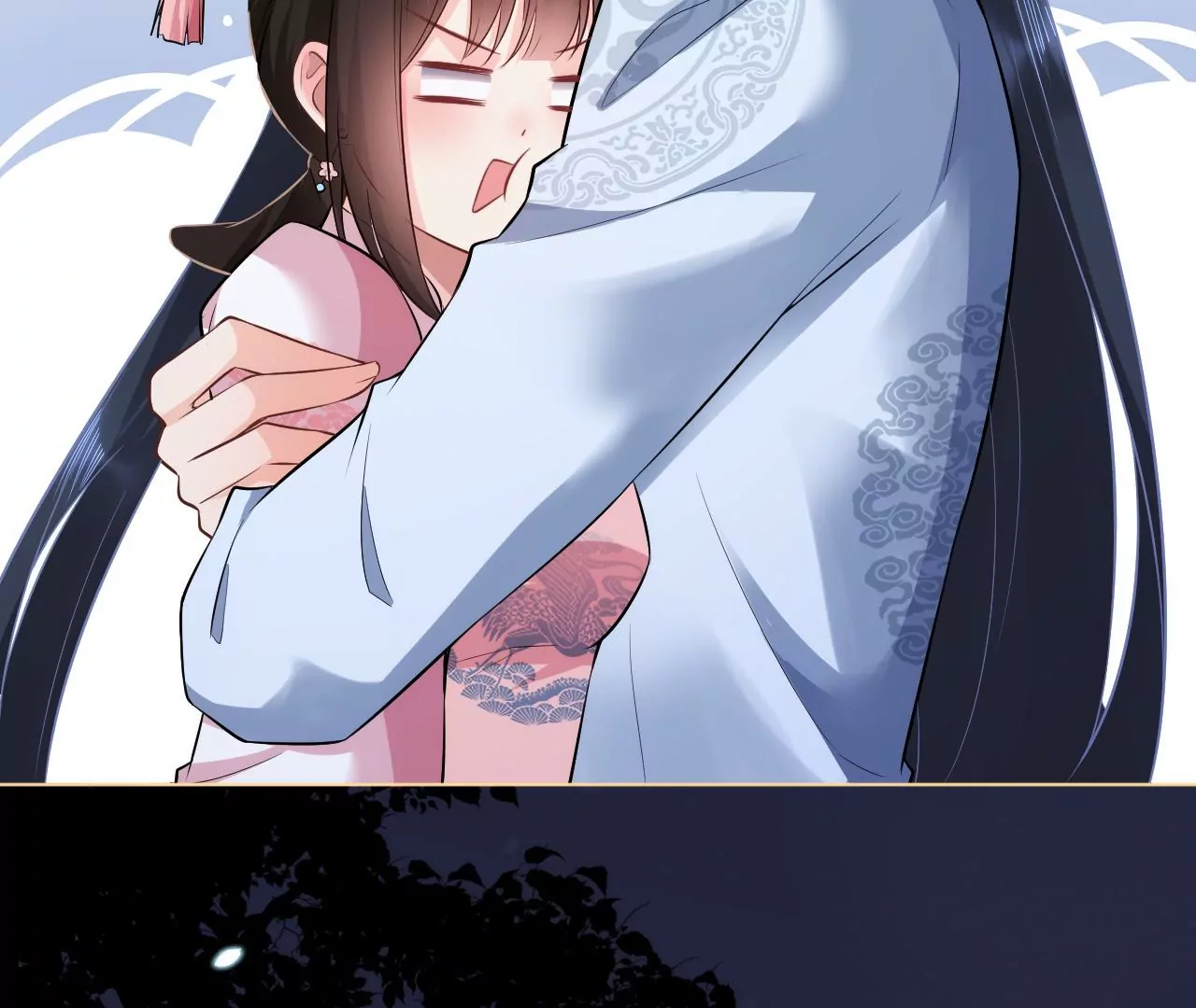 郡主稳住，人设不能崩！韩漫全集-第76话 你终于来了无删减无遮挡章节图片 