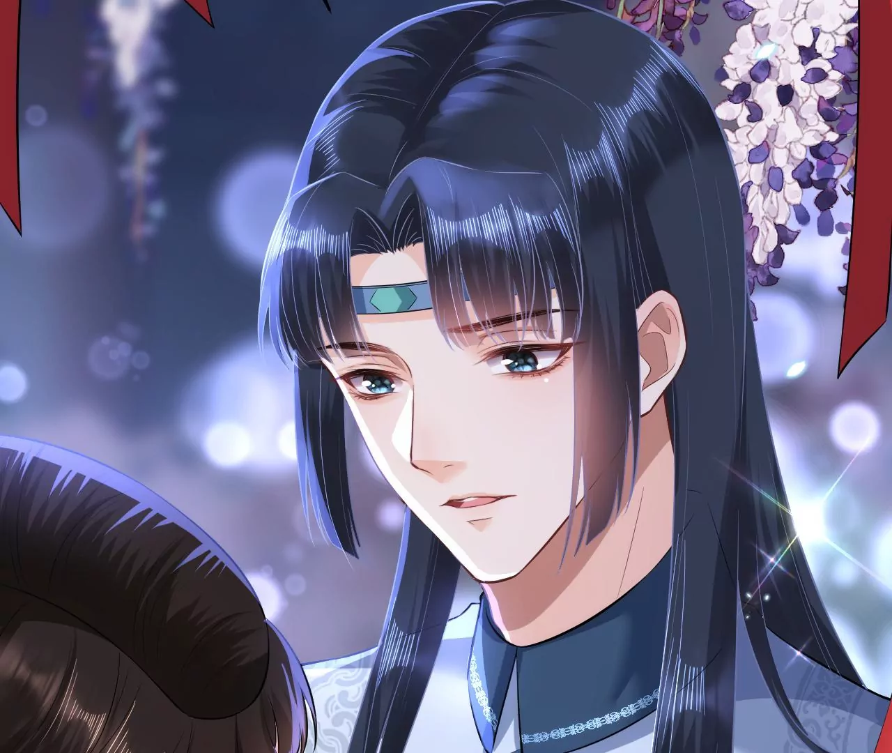 郡主稳住，人设不能崩！韩漫全集-第76话 你终于来了无删减无遮挡章节图片 