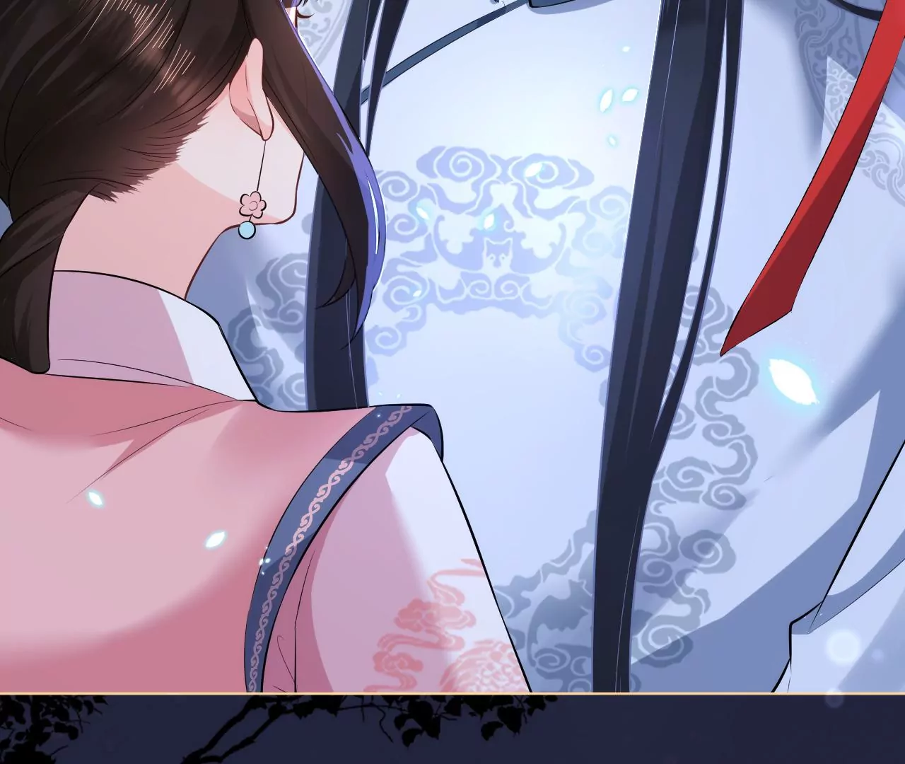 郡主稳住，人设不能崩！韩漫全集-第76话 你终于来了无删减无遮挡章节图片 