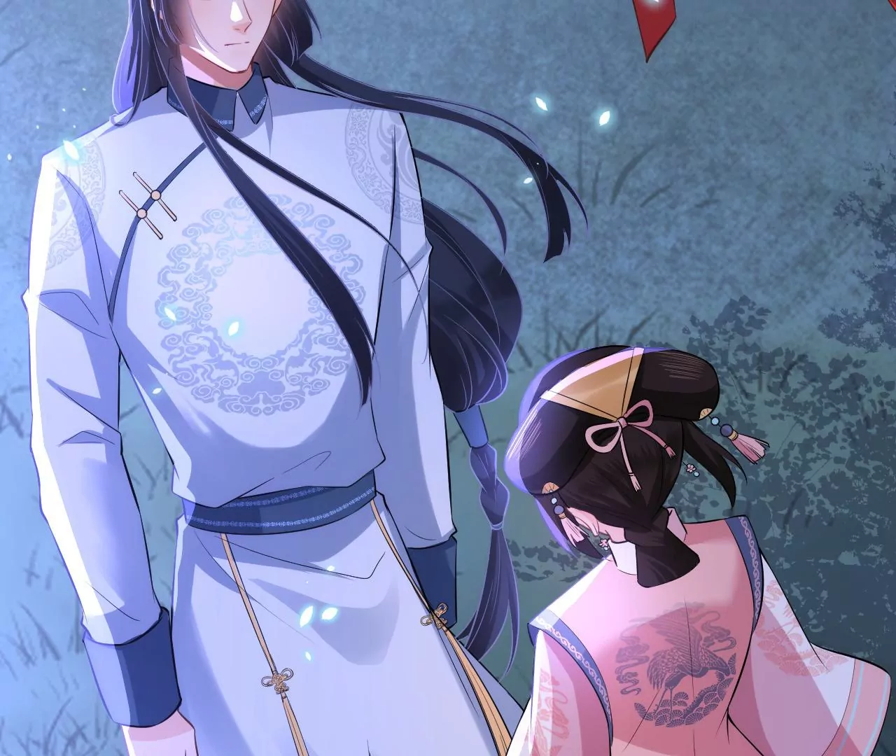 郡主稳住，人设不能崩！韩漫全集-第76话 你终于来了无删减无遮挡章节图片 