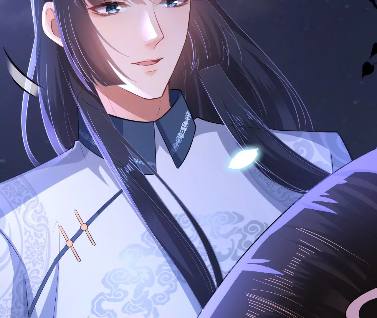 郡主稳住，人设不能崩！韩漫全集-第76话 你终于来了无删减无遮挡章节图片 