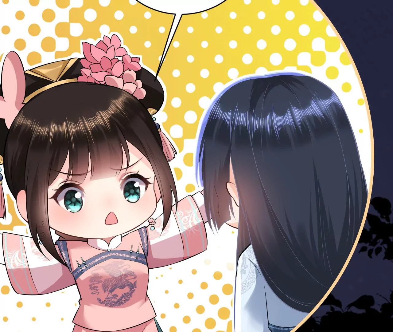 郡主稳住，人设不能崩！韩漫全集-第76话 你终于来了无删减无遮挡章节图片 