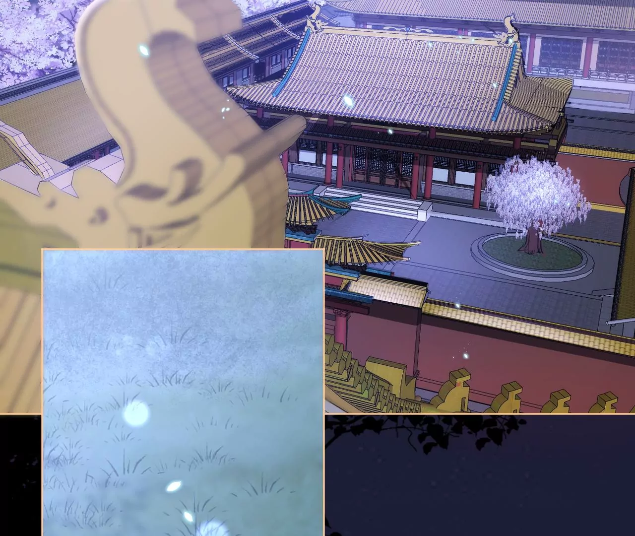 郡主稳住，人设不能崩！韩漫全集-第76话 你终于来了无删减无遮挡章节图片 