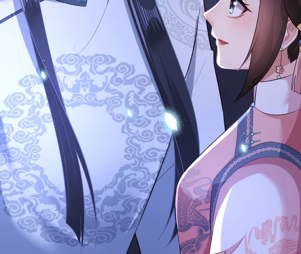 郡主稳住，人设不能崩！韩漫全集-第76话 你终于来了无删减无遮挡章节图片 