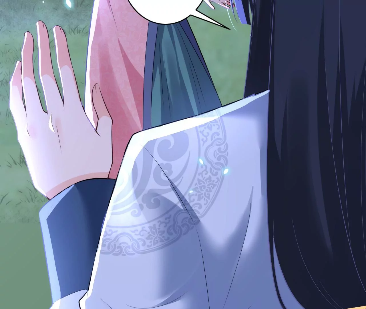 郡主稳住，人设不能崩！韩漫全集-第76话 你终于来了无删减无遮挡章节图片 