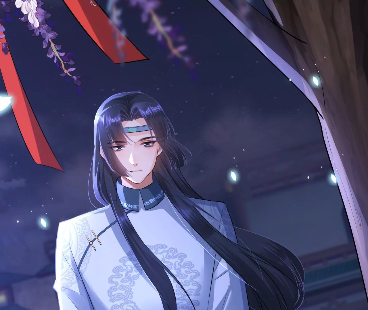 郡主稳住，人设不能崩！韩漫全集-第76话 你终于来了无删减无遮挡章节图片 