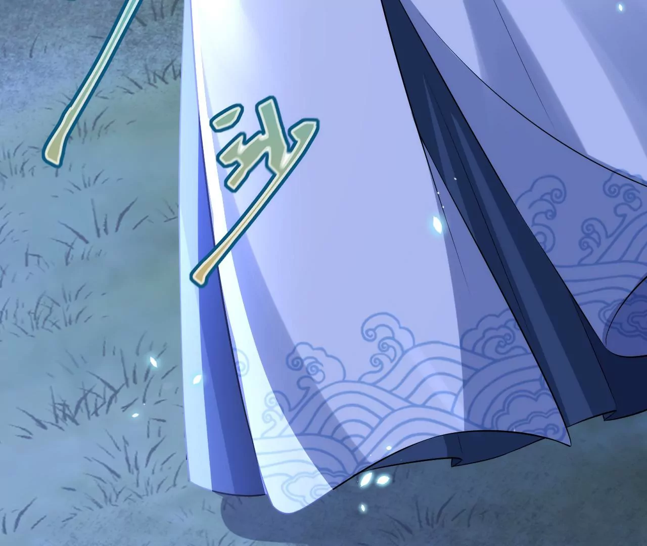 郡主稳住，人设不能崩！韩漫全集-第76话 你终于来了无删减无遮挡章节图片 