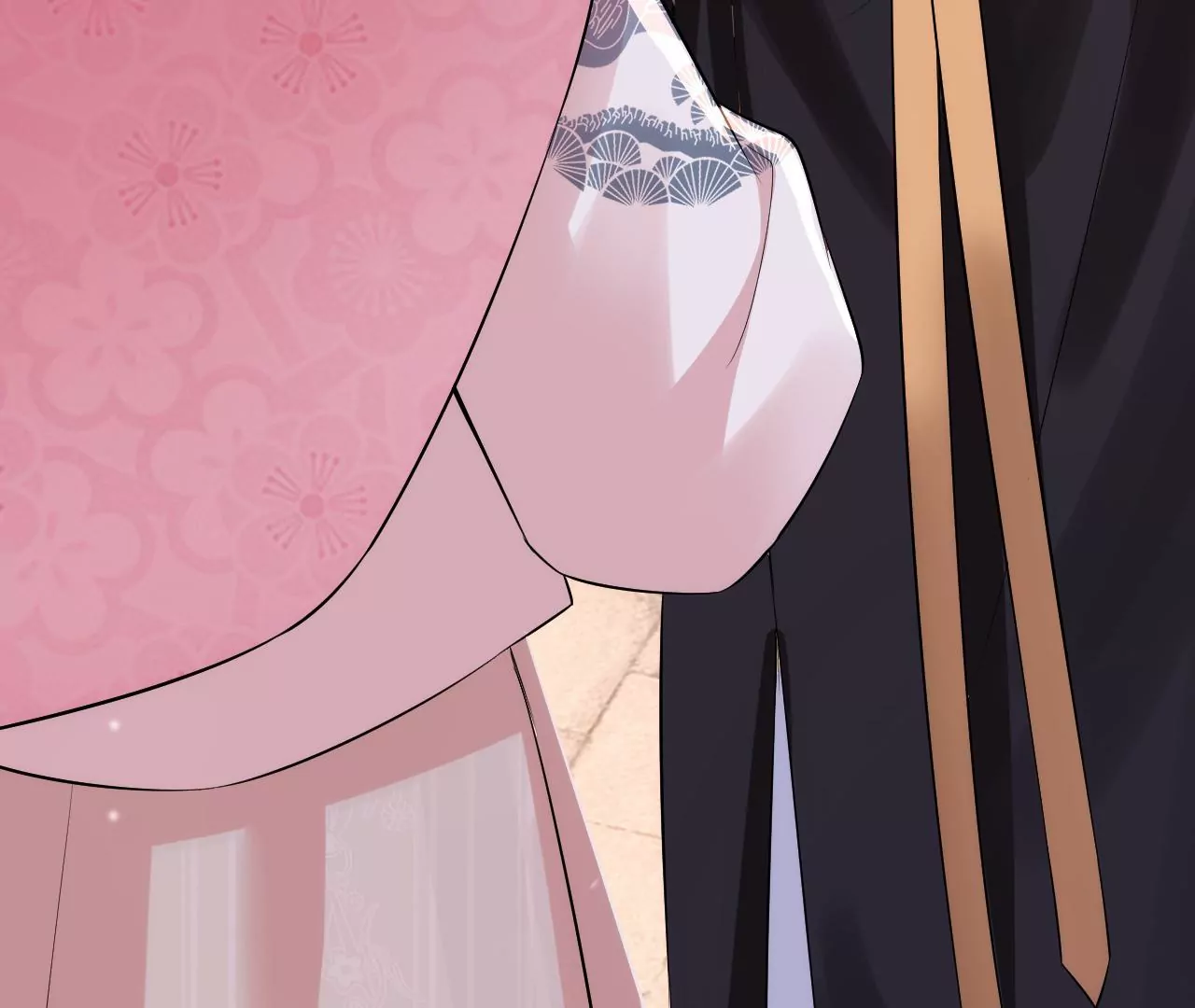 郡主稳住，人设不能崩！韩漫全集-第78话 离开无删减无遮挡章节图片 