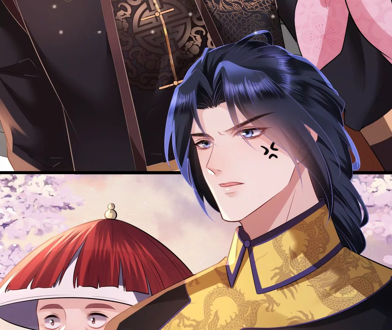 郡主稳住，人设不能崩！韩漫全集-第78话 离开无删减无遮挡章节图片 