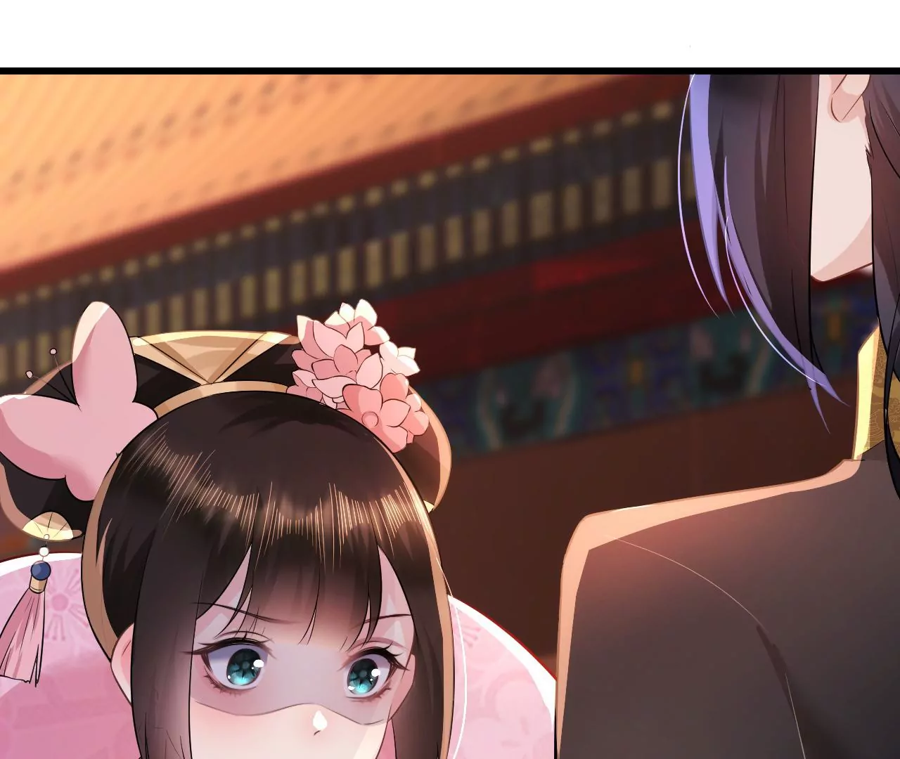 郡主稳住，人设不能崩！韩漫全集-第78话 离开无删减无遮挡章节图片 