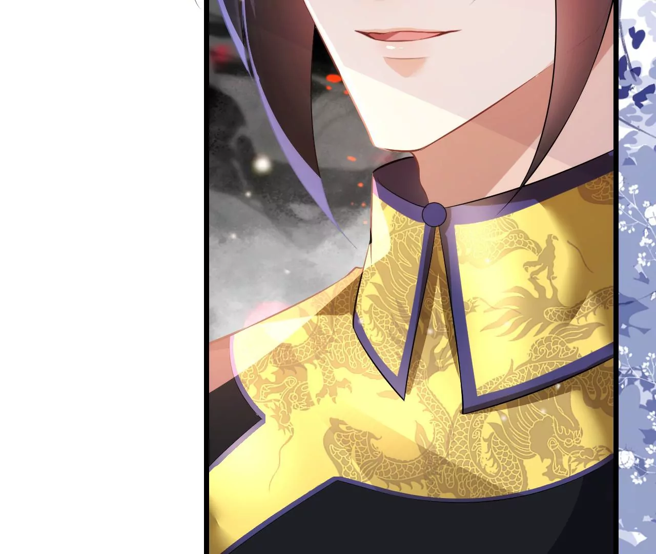 郡主稳住，人设不能崩！韩漫全集-第78话 离开无删减无遮挡章节图片 