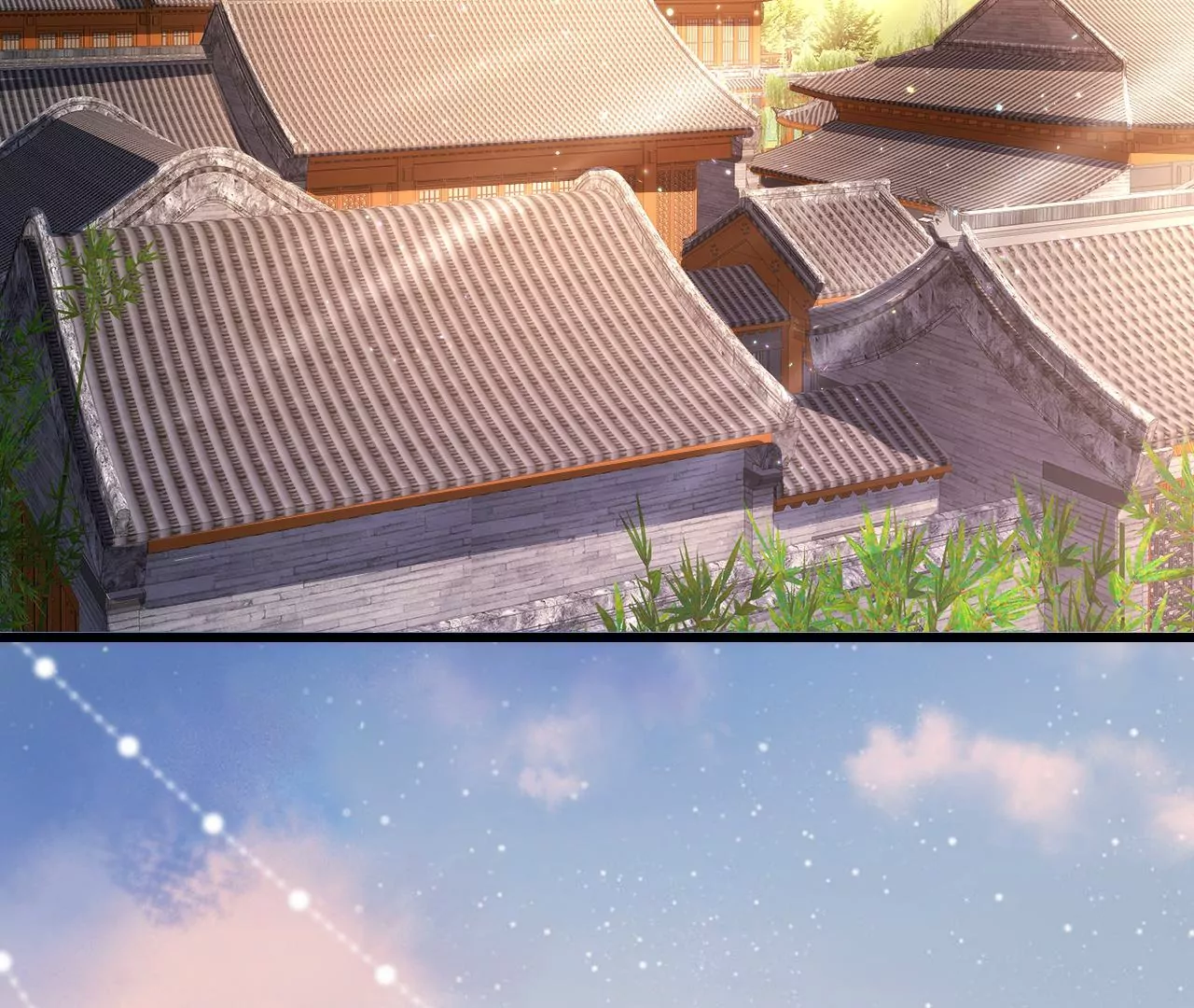 郡主稳住，人设不能崩！韩漫全集-第80话 是你吗？无删减无遮挡章节图片 