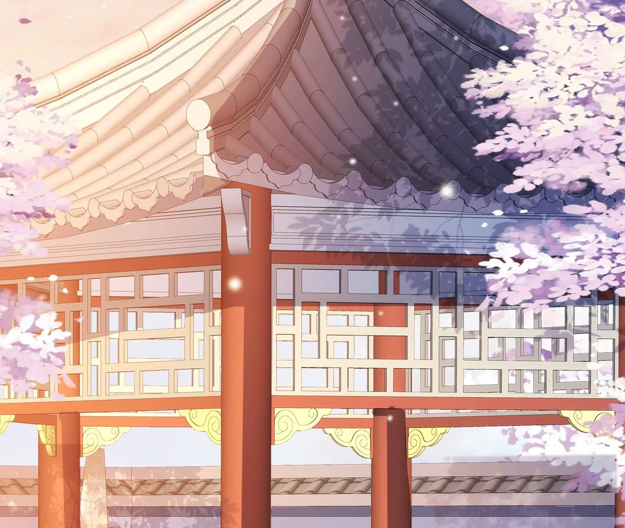 郡主稳住，人设不能崩！韩漫全集-第80话 是你吗？无删减无遮挡章节图片 