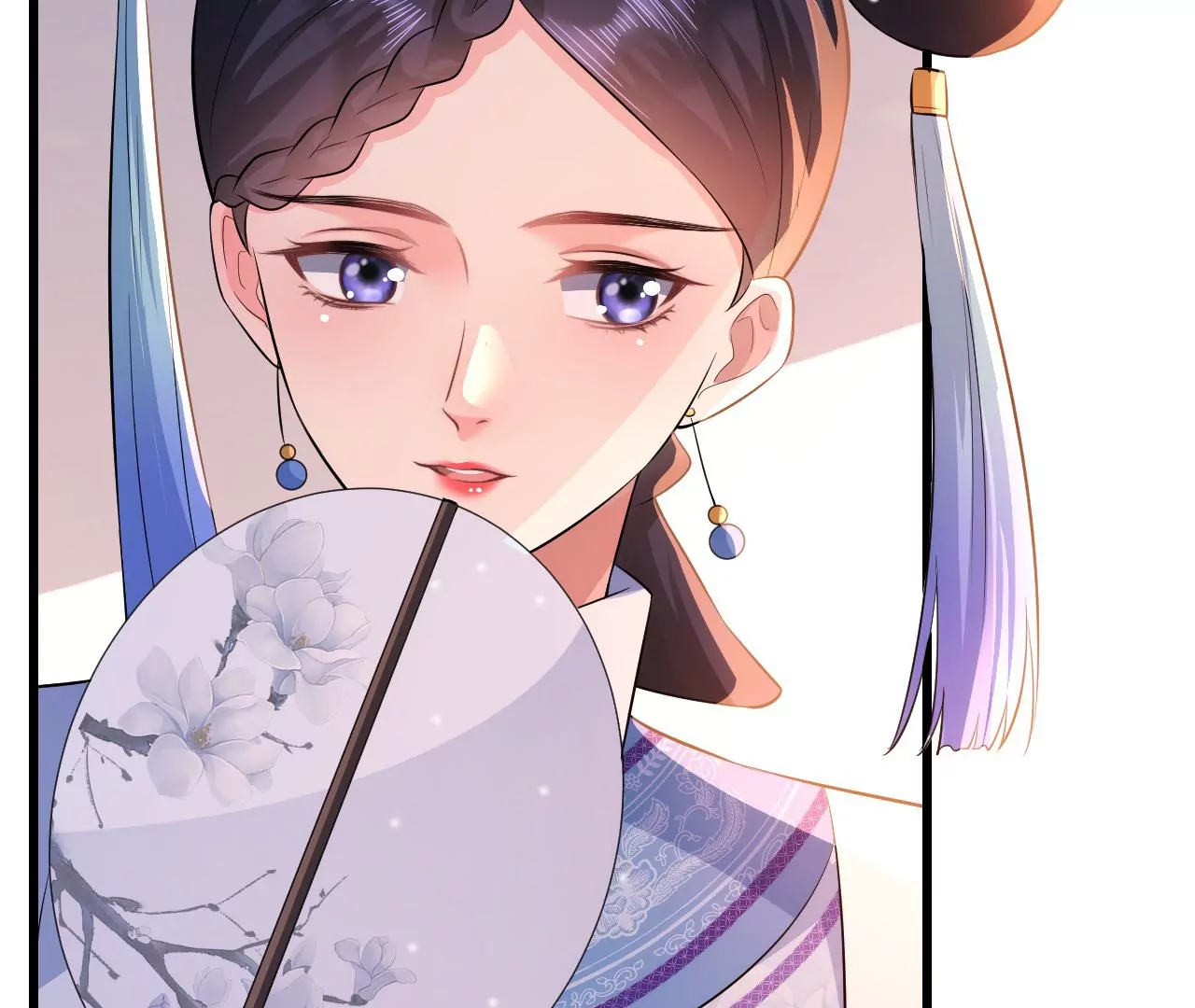 郡主稳住，人设不能崩！韩漫全集-第80话 是你吗？无删减无遮挡章节图片 