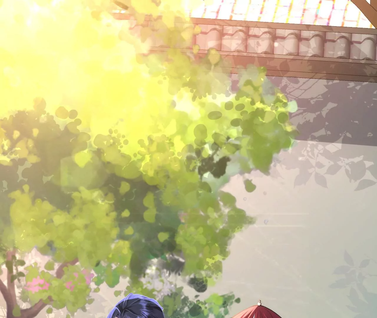郡主稳住，人设不能崩！韩漫全集-第80话 是你吗？无删减无遮挡章节图片 