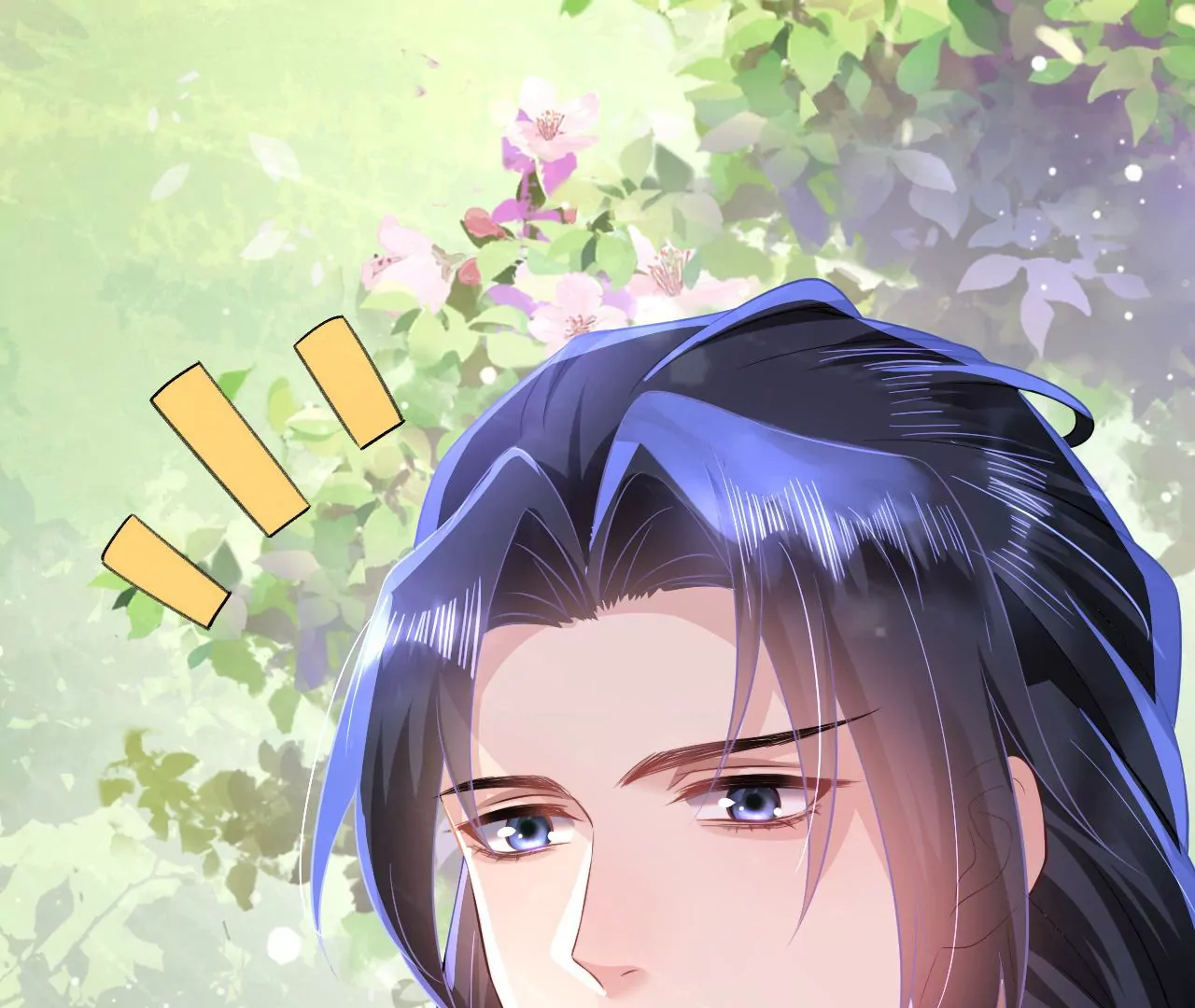 郡主稳住，人设不能崩！韩漫全集-第80话 是你吗？无删减无遮挡章节图片 