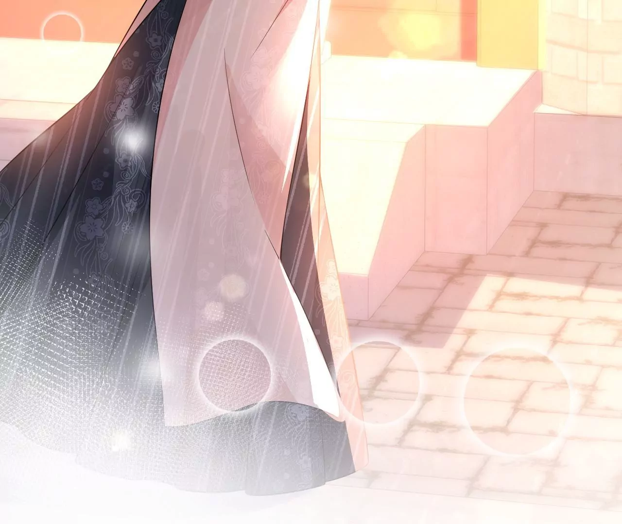 郡主稳住，人设不能崩！韩漫全集-第80话 是你吗？无删减无遮挡章节图片 